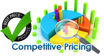 price-competitive